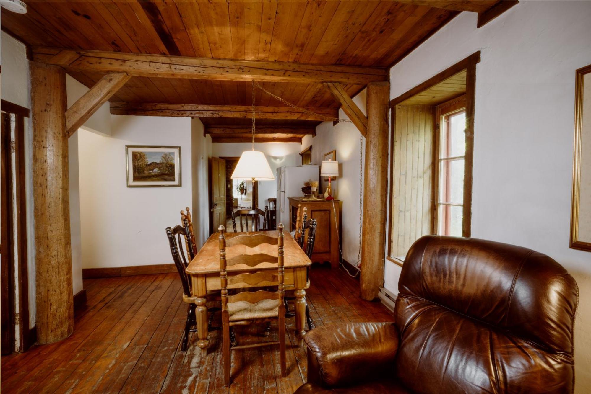 Le Clos Des Brumes Chalet Chateau Richer Екстер'єр фото